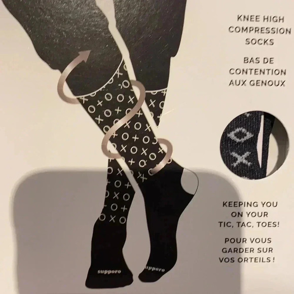 Supporo compression  socks - Picture 5 of 5